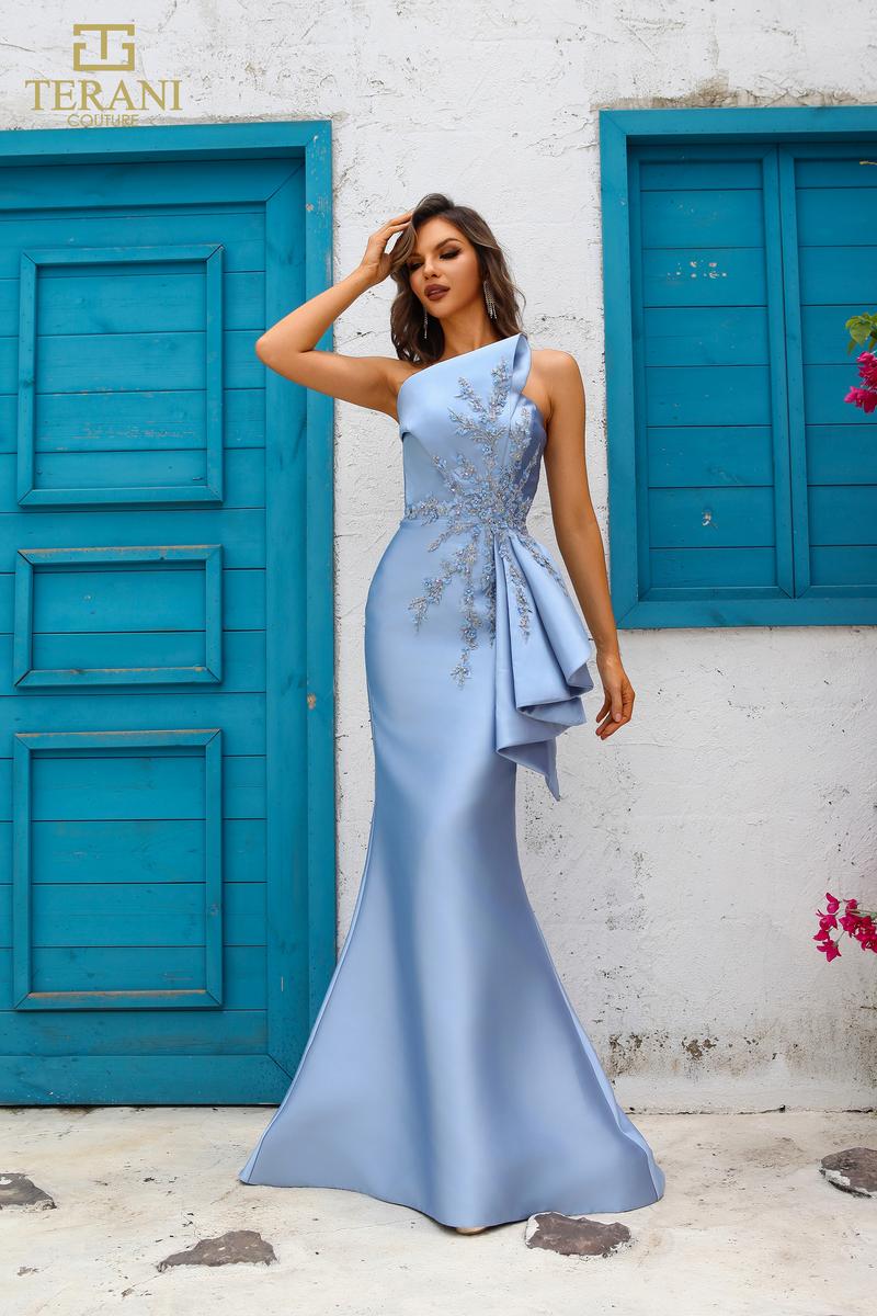 Evening Gown Terani Couture 2019 Terani Couture Plus Size Gowns Store