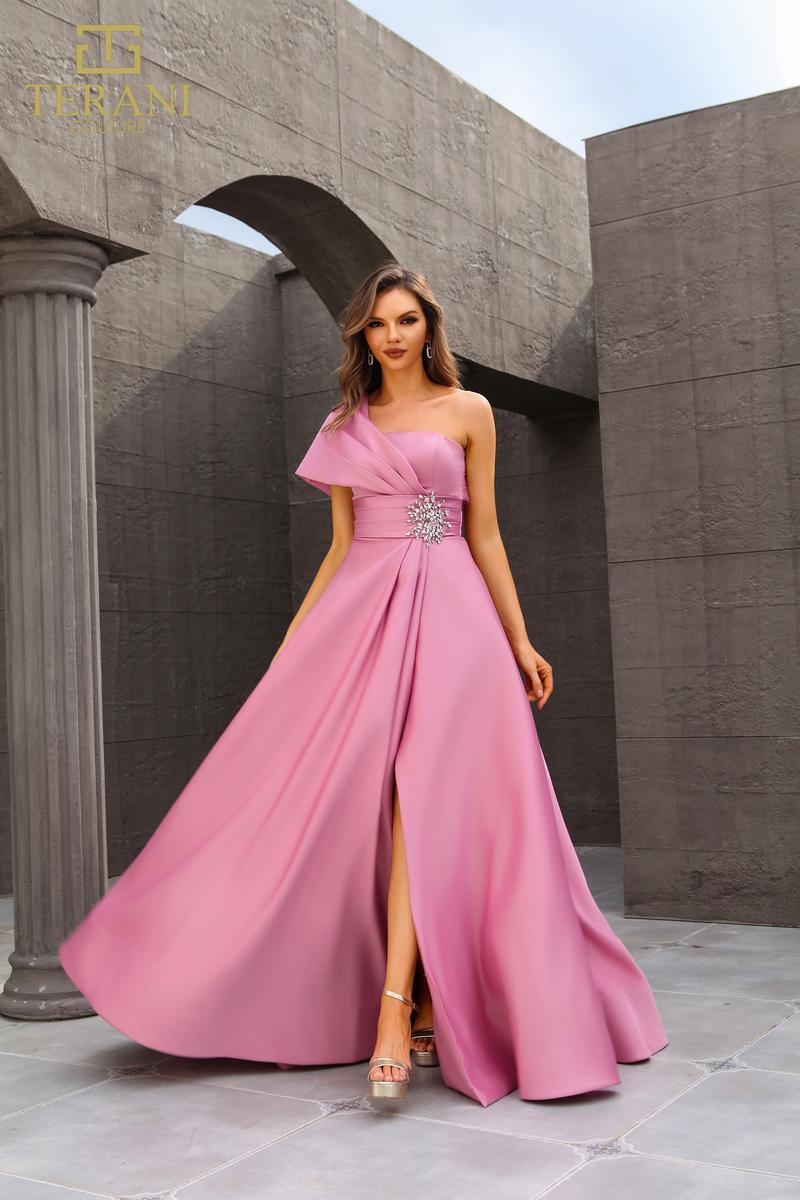 Terani Mother of the Bride Dress 251M4441 Terani Mother of the Bride Dress 251M4441