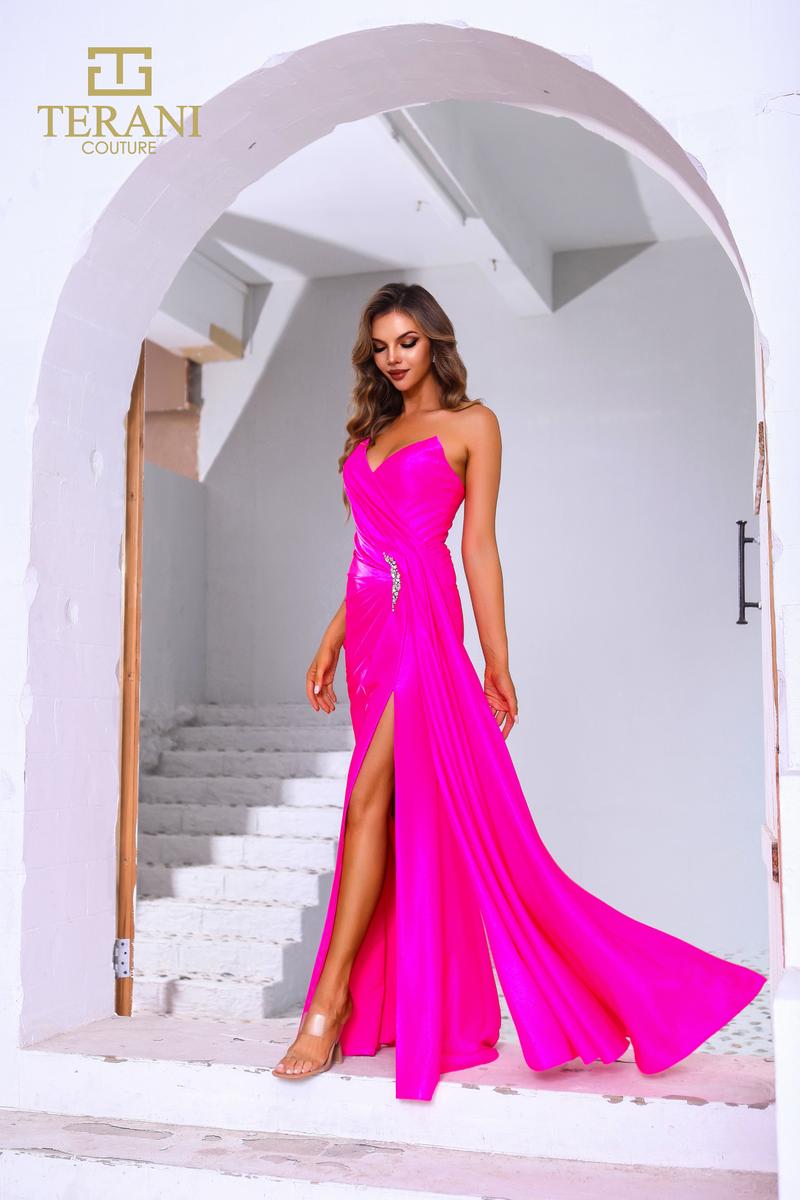 Terani Prom Dress 251P4055 Terani Prom Dress 251P4055