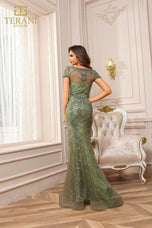 Terani Pageant Dress 251GL4194