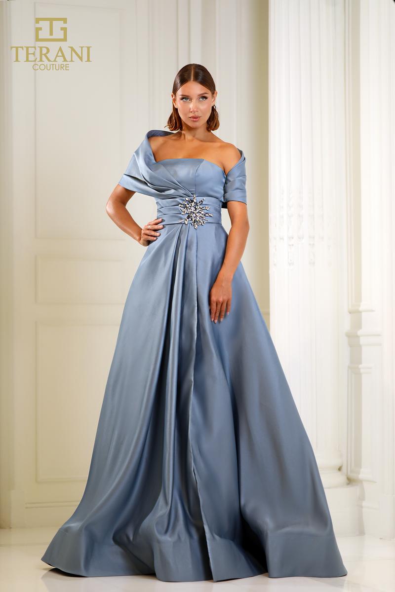 Terani Mother of the Bride Dress 251M4441 Terani Mother of the Bride Dress 251M4441