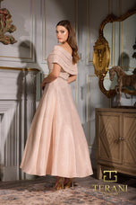 Terani Cocktail Dress 252C5022