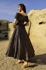 Terani Cocktail Dress 252C5022