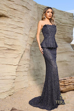 Terani Evenings Dress 252E5144