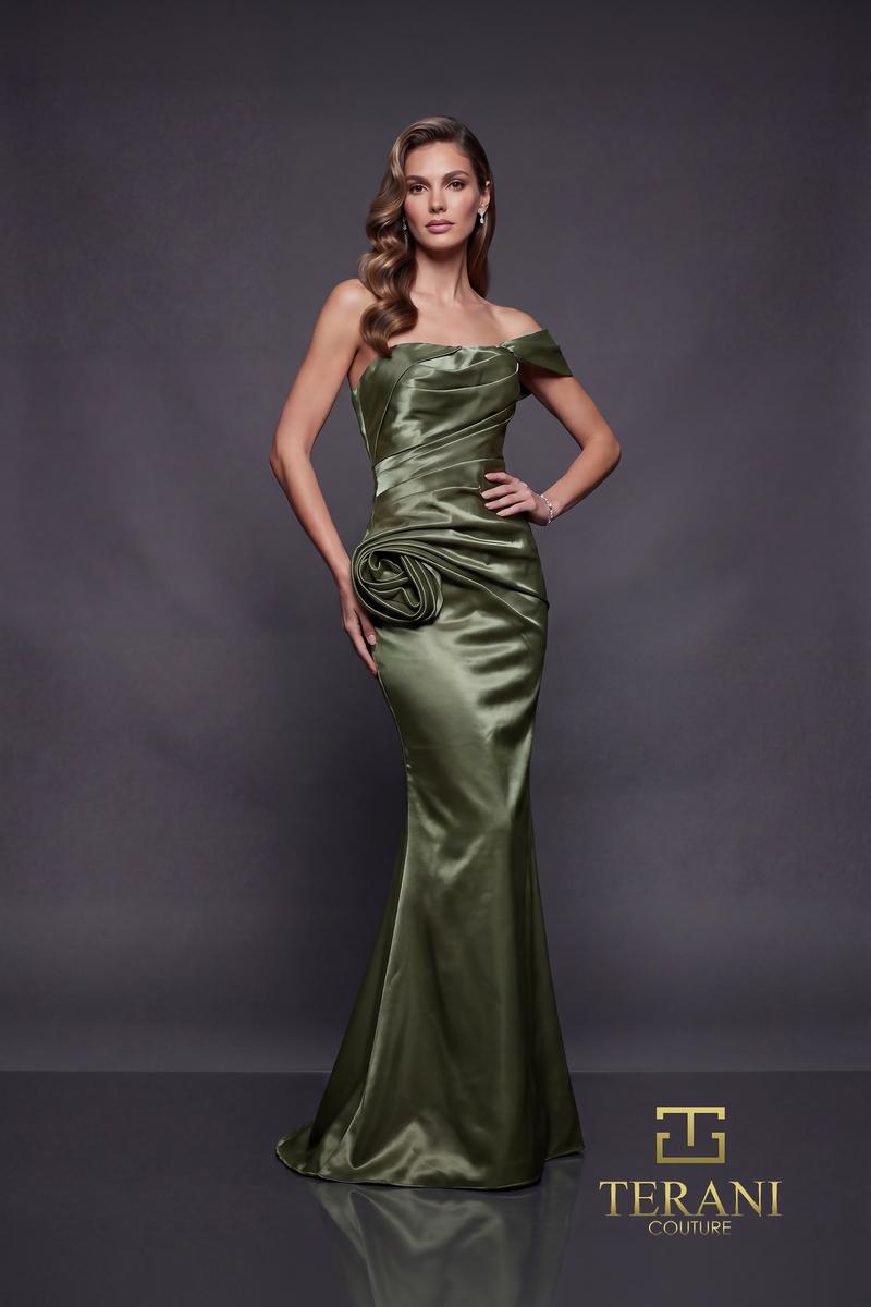 Terani Evenings Dress 252E5162
