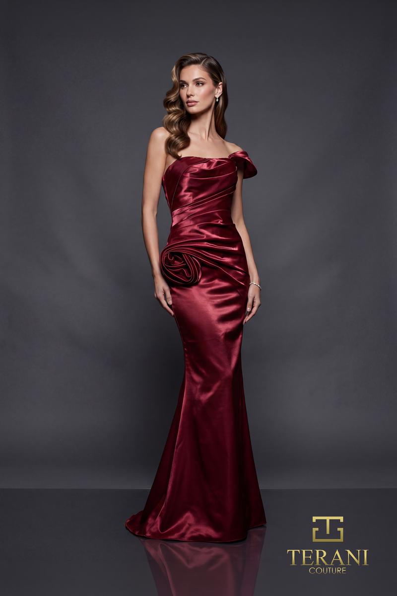 Terani Evenings Dress 252E5162