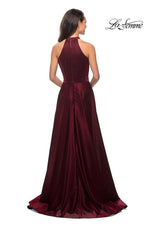 La Femme Evening Dress 25576