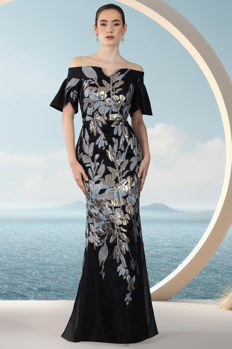 Janique Dress 25941