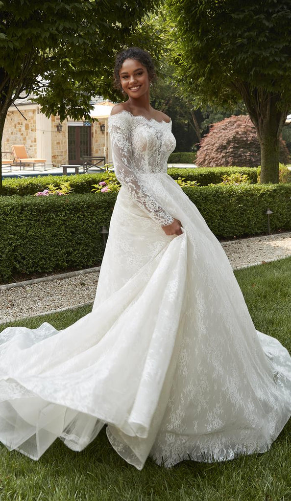 Morilee Bridal Dress 2601
