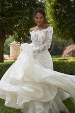 Morilee Bridal Dress 2601