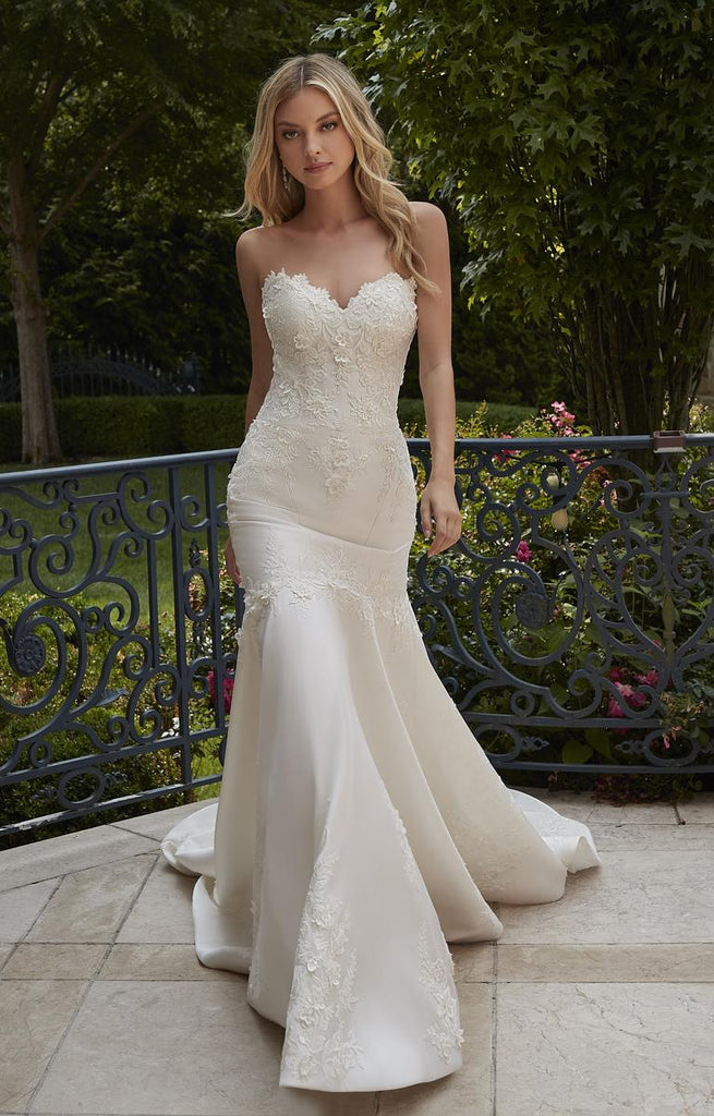 Morilee Bridal Dress 2602