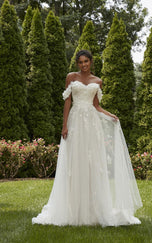 Morilee Bridal Dress 2603