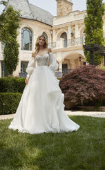 Morilee Bridal Dress 2605