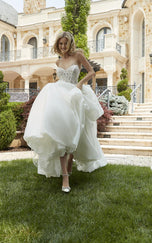 Morilee Bridal Dress 2605