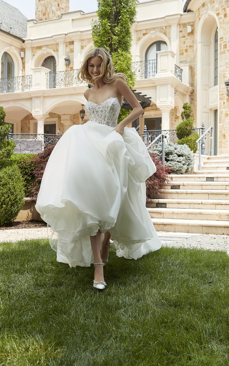Morilee Bridal Dress 2605