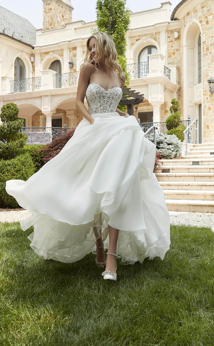 Morilee Bridal Dress 2605