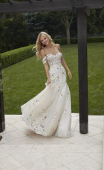 Morilee Bridal Dress 2608