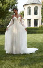 Morilee Bridal Dress 2609