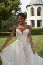 Morilee Bridal Dress 2609