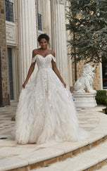 Morilee Bridal Dress 2611