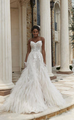 Morilee Bridal Dress 2611