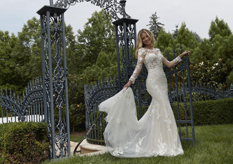 Morilee Bridal Dress 2612