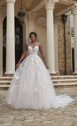 Morilee Bridal Dress 2614