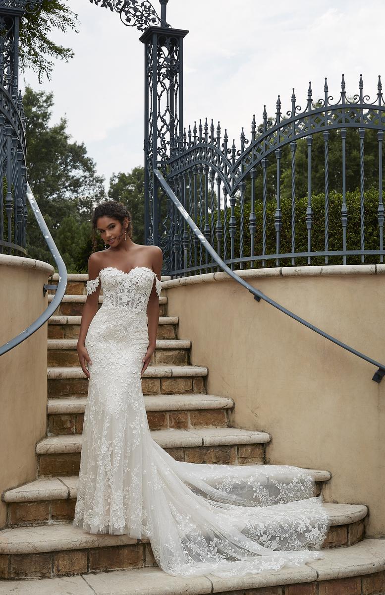 Morilee Bridal "Philomena" Wedding Dress 2619 Morilee Bridal "Philomena" Wedding Dress 2619