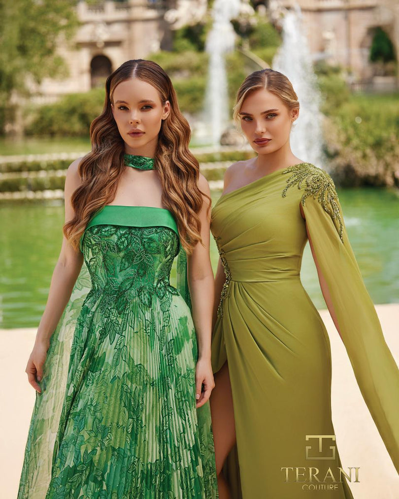 Terani Evenings Dress 261E6093 Terani Evenings Dress 261E6093