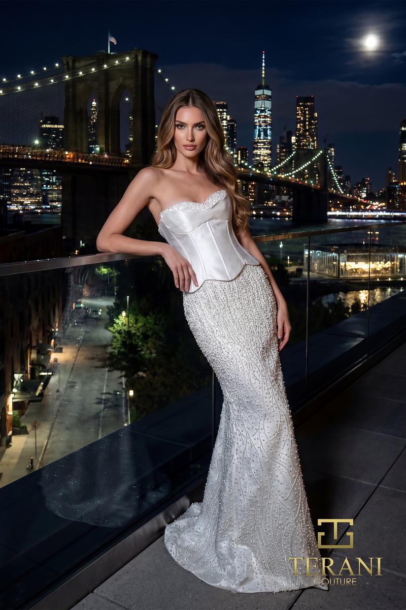 Terani Evenings Dress 261E6238