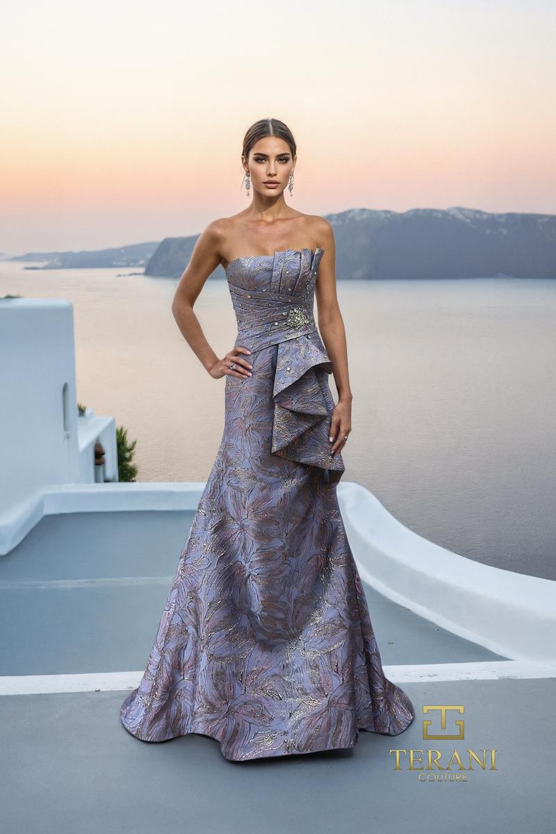 Terani Evenings Dress 261E6269 Terani Evenings Dress 261E6269