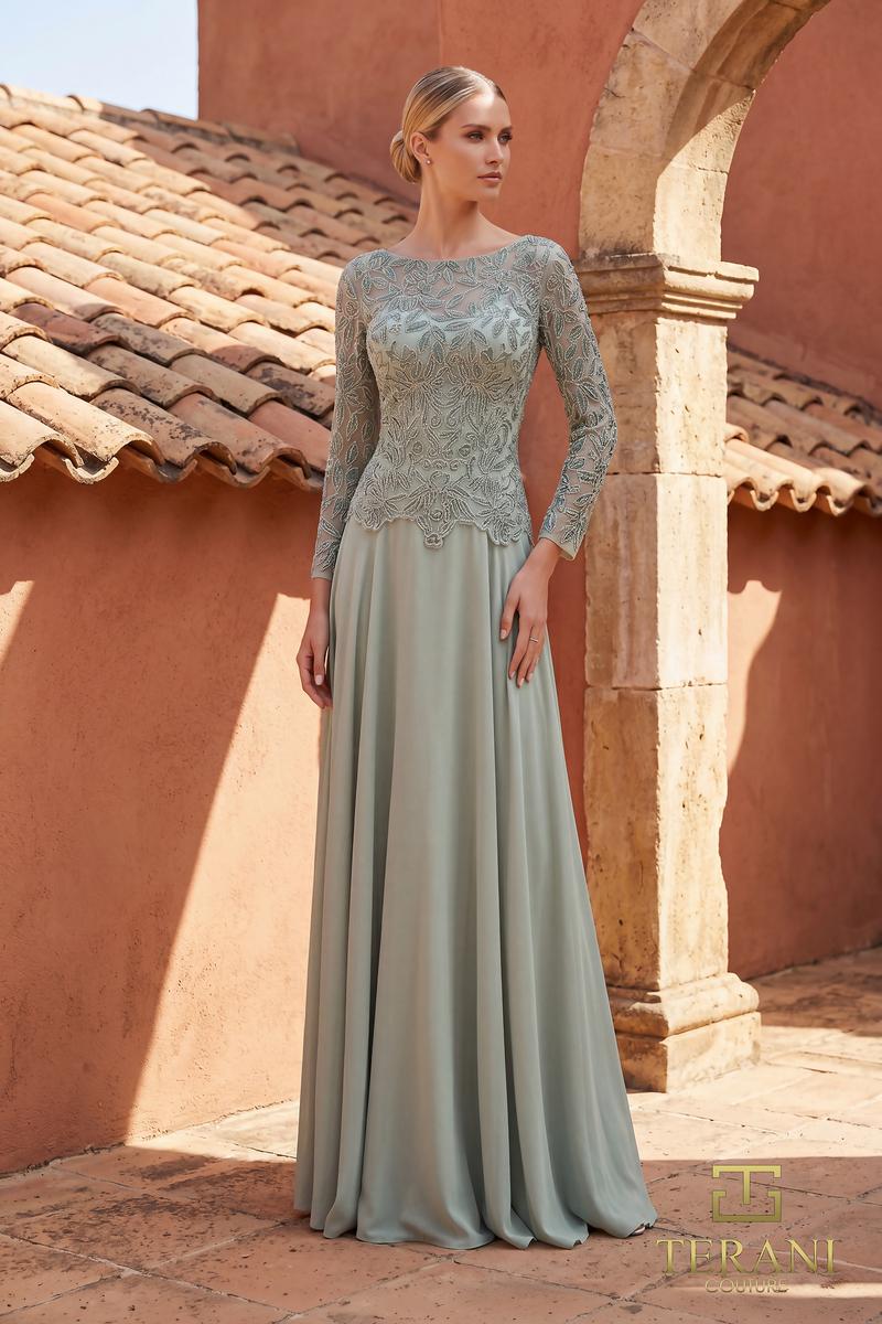 Terani Mother of the Bride Dress 261M6439