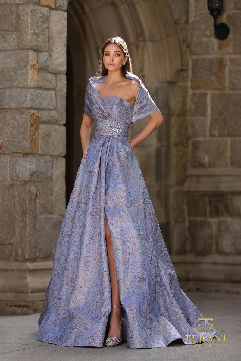 Terani Mother of the Bride Dress 261M6453