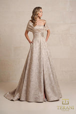 Terani Mother of the Bride Dress 261M6453
