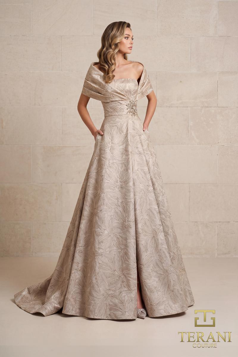Terani Mother of the Bride Dress 261M6453