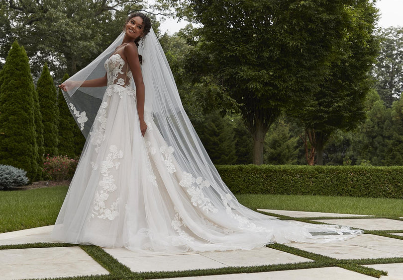 Morilee Bridal Dress 2621 - Main Image