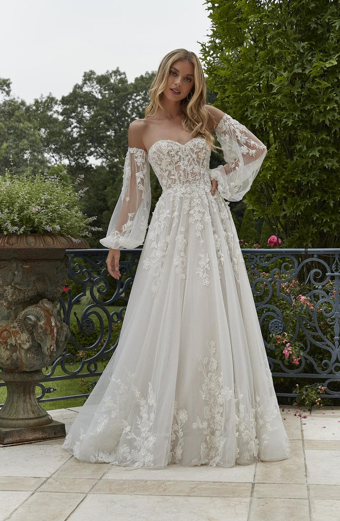 Morilee Bridal Dress 2625