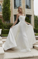 Morilee Bridal Dress 2626