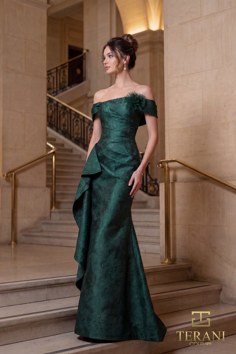 Terani Mother of the Bride Dress 262M7298