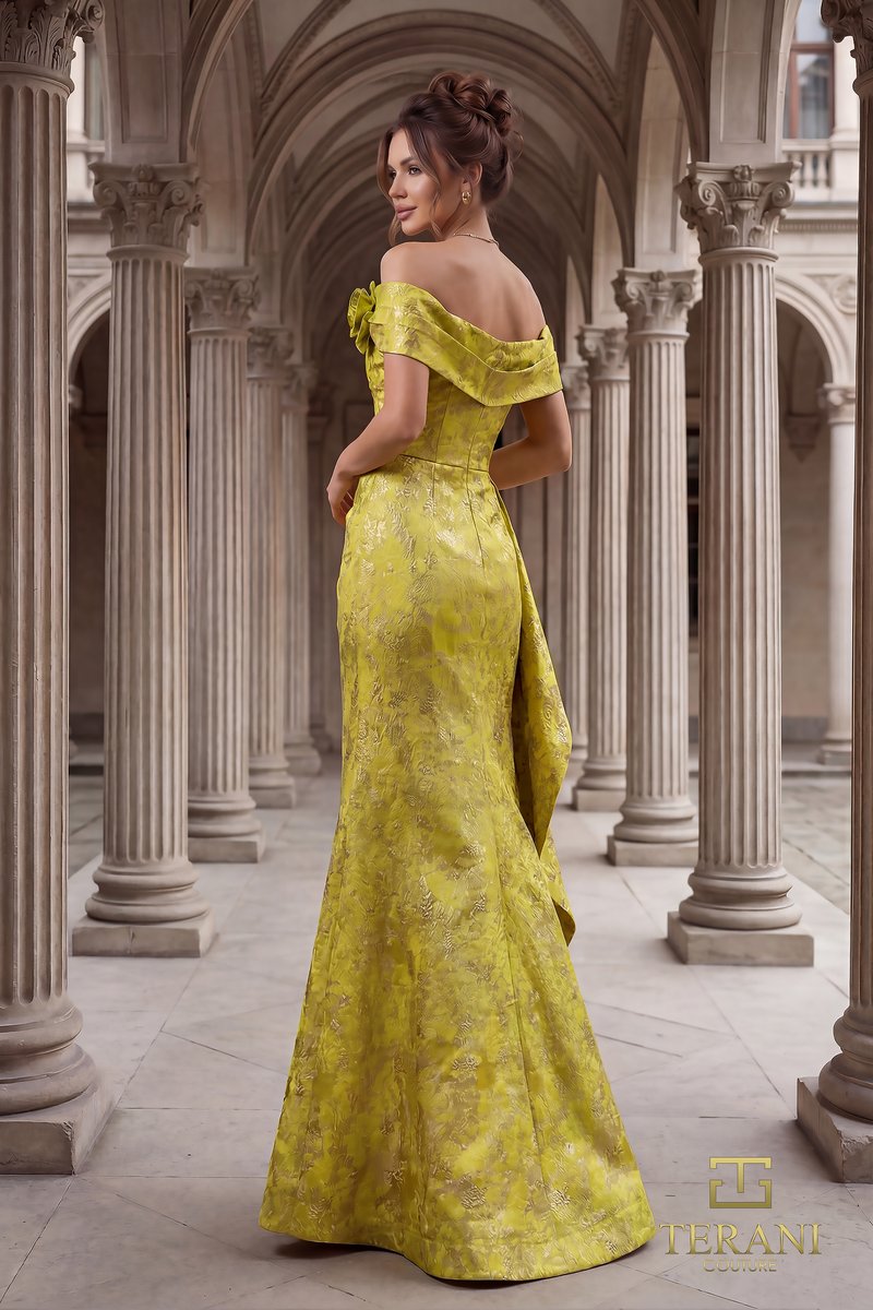 Terani Mother of the Bride Dress 262M7298