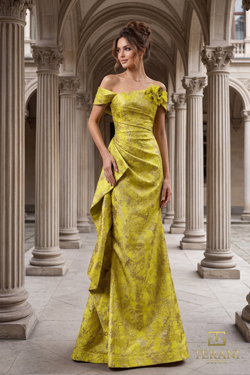 Terani Mother of the Bride Dress 262M7298