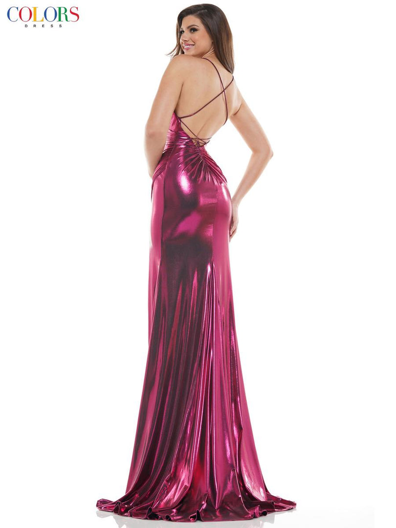 Colors Dress Dress 2635