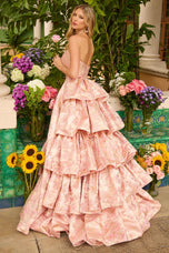 Ava Presley Strapless Ballgown Prom Dress 26412