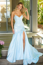 Ava Presley Sequin Mermaid Prom Dress 26520