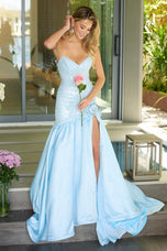 Ava Presley Sequin Mermaid Prom Dress 26520