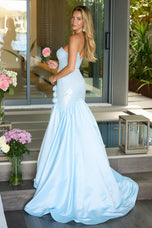Ava Presley Sequin Mermaid Prom Dress 26520