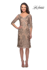 La Femme Evening Dress 26871