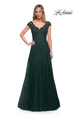 La Femme Evening Dress 26942