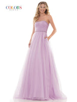 Colors Dress Dress 2703