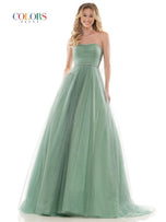 Colors Dress Dress 2703